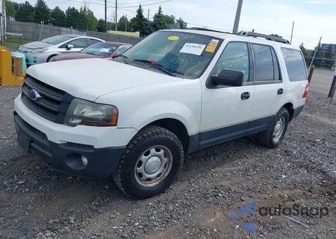 2015 Ford Expedition Xl from USA, damaged, VIN 1FMJU1GT0FEF40079